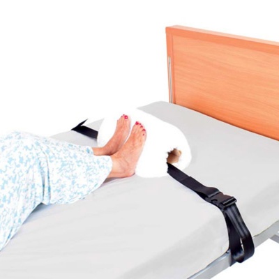 Bed Entrapment Avoidance Foot Board